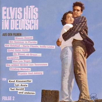 Various - Elvis Hits in Deutsch,Folge 2