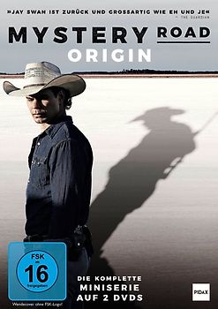 Mystery Road: Origin DVD