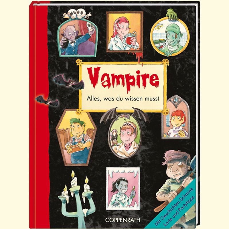 Vampire - Alles, was du wissen musst