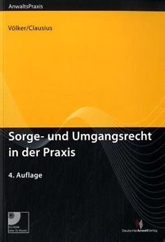 Sorge- und Umgangsrecht