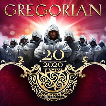 Gregorian - 20/2020 [2 CDs]