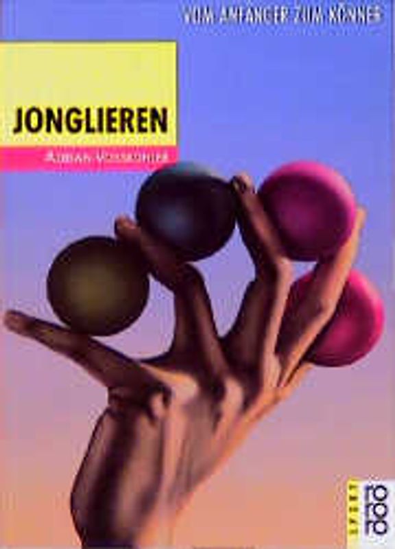 Jonglieren