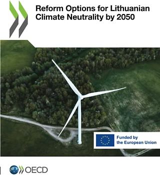 Reform Options for Lithuanian Climate Neutrality by 2050