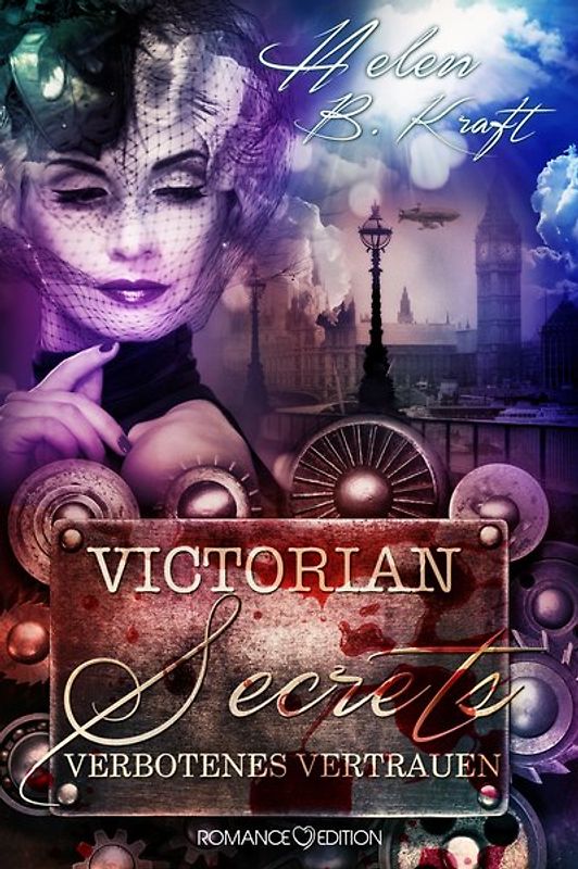 Victorian Secrets: Verbotenes Vertrauen