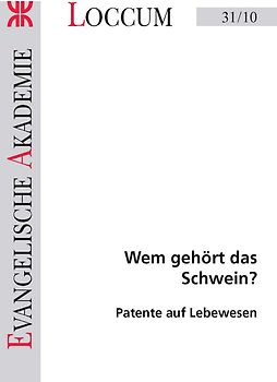Wem gehört das Schwein?