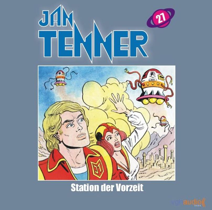 Jan Tenner - Classics (Teil 27)
