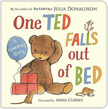 One Ted Falls Out of Bed: A counting story