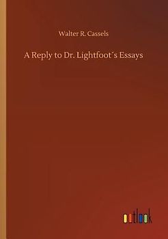 A Reply to Dr. Lightfoot´s Essays