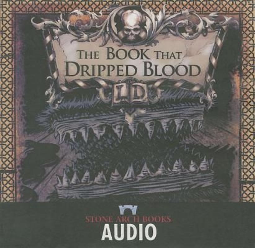 The Book That Dripped Blood