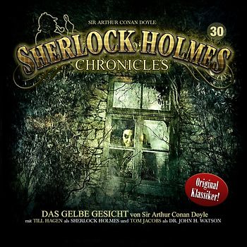 Sherlock Holmes Chronicles 30