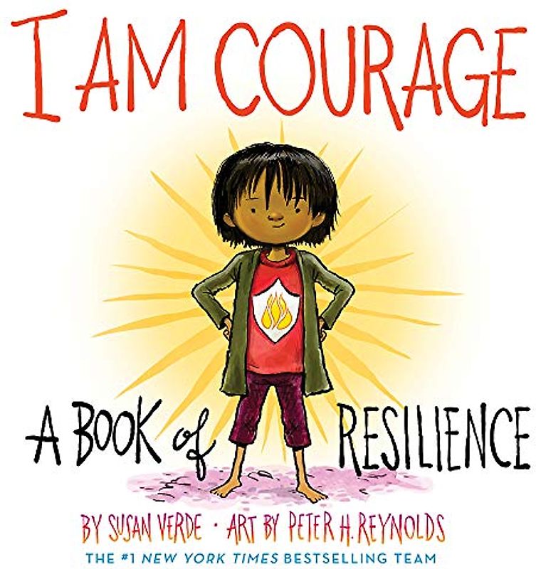 I Am Courage