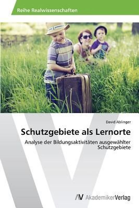 Schutzgebiete als Lernorte