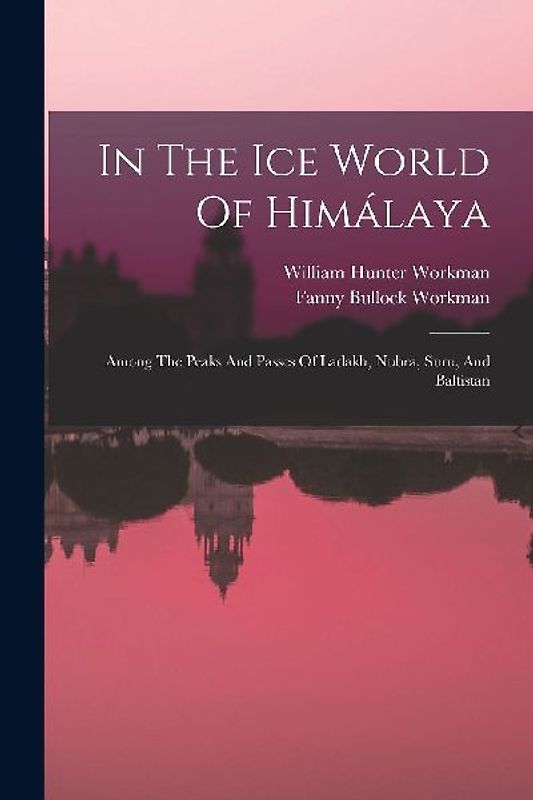 In The Ice World Of Himálaya