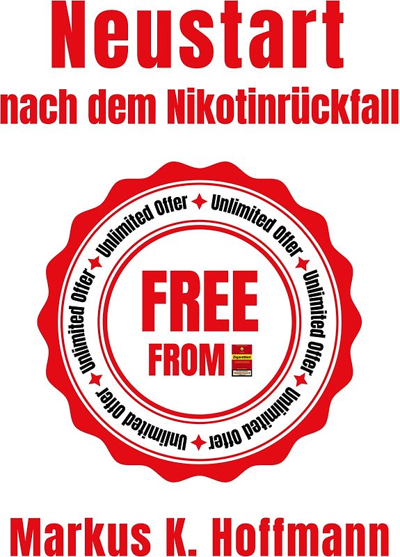 Neustart nach dem Nikotinrückfall