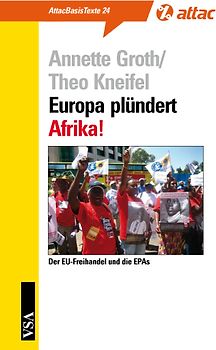 Europa plündert Afrika