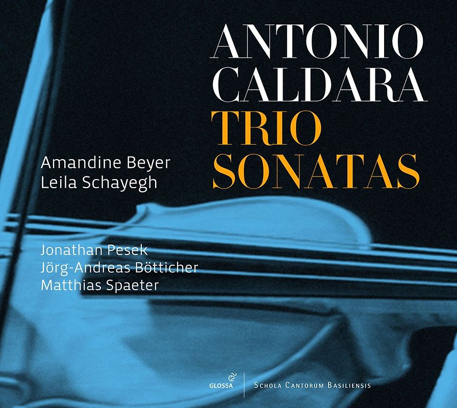 Trio-Sonaten op.1 & op.2