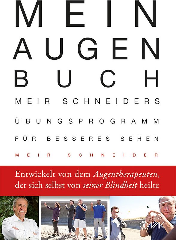 Mein Augen-Buch