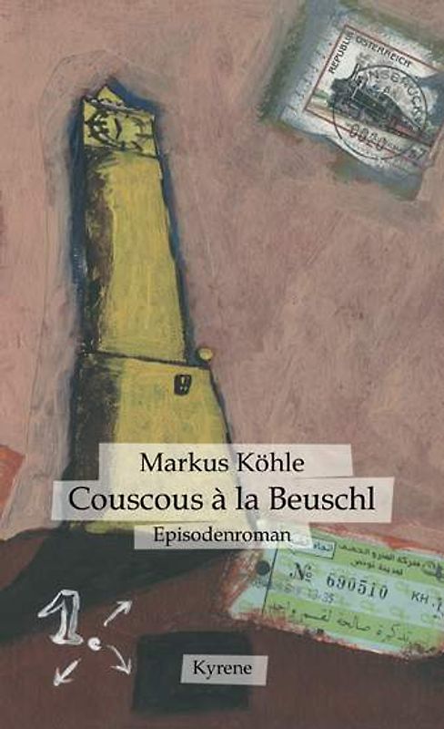 Couscous à la Beuschl