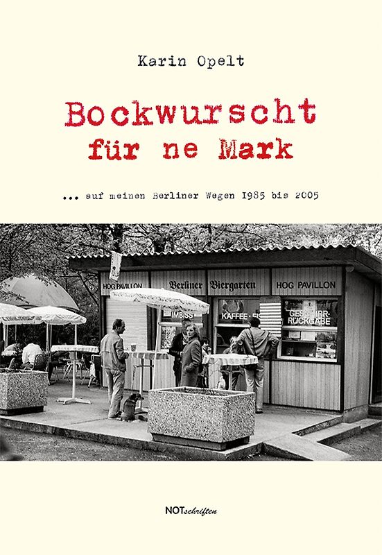 Bockwurscht für ne Mark