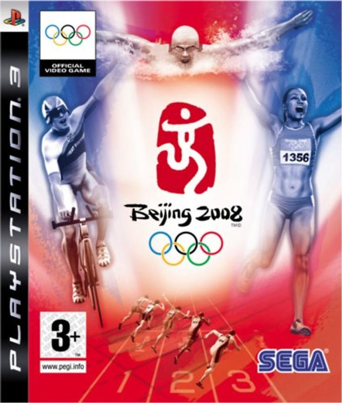 Beijing 2008 [Internationale Version] PlayStation 3