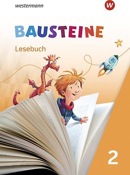 BAUSTEINE Lesebuch - Ausgabe 2021