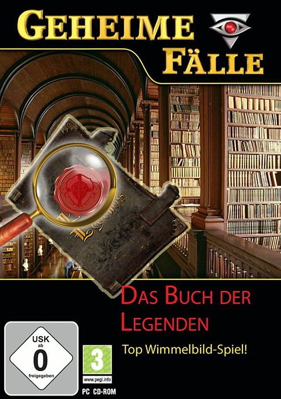 Das Buch der Legenden PC Spiele