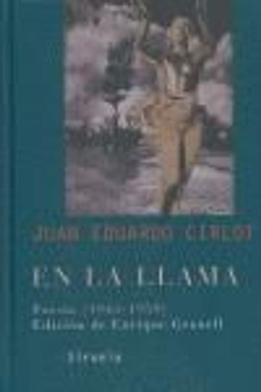 En la llama : poesía (1943-1959)