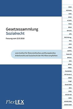 Gesetzessammlung Arbeitsrecht