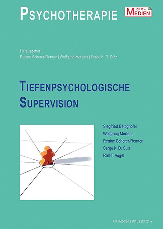 Tiefenpsychologische Supervision