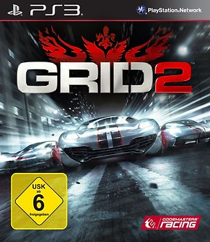 GRID 2 PlayStation 3