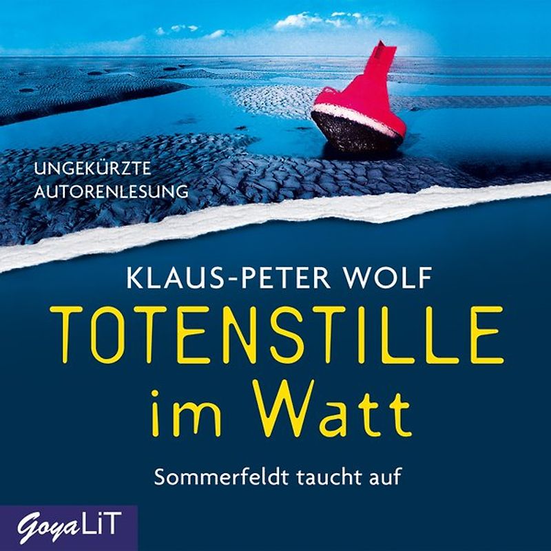 Totenstille im Watt