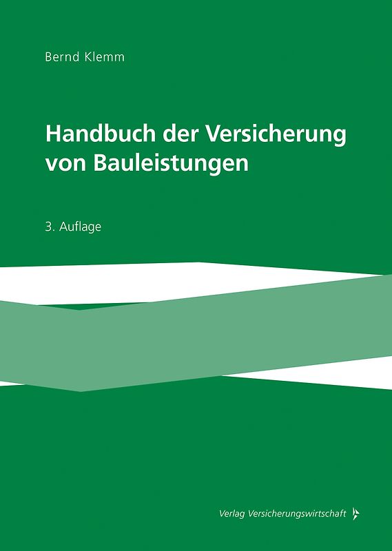 Bauleistungsversicherung