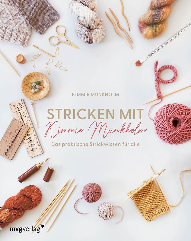 Stricken mit Kimmie Munkholm