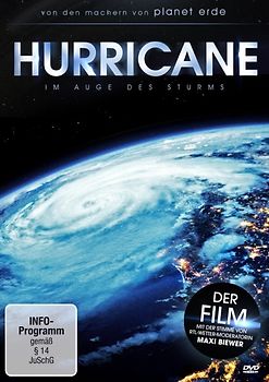 Hurricane: Im Auge des Sturms DVD