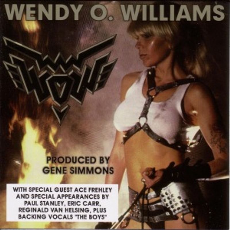 Plasmatics - W.O.W.