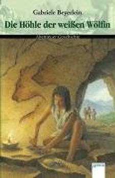 Die Höhle der Weißen Wölfin