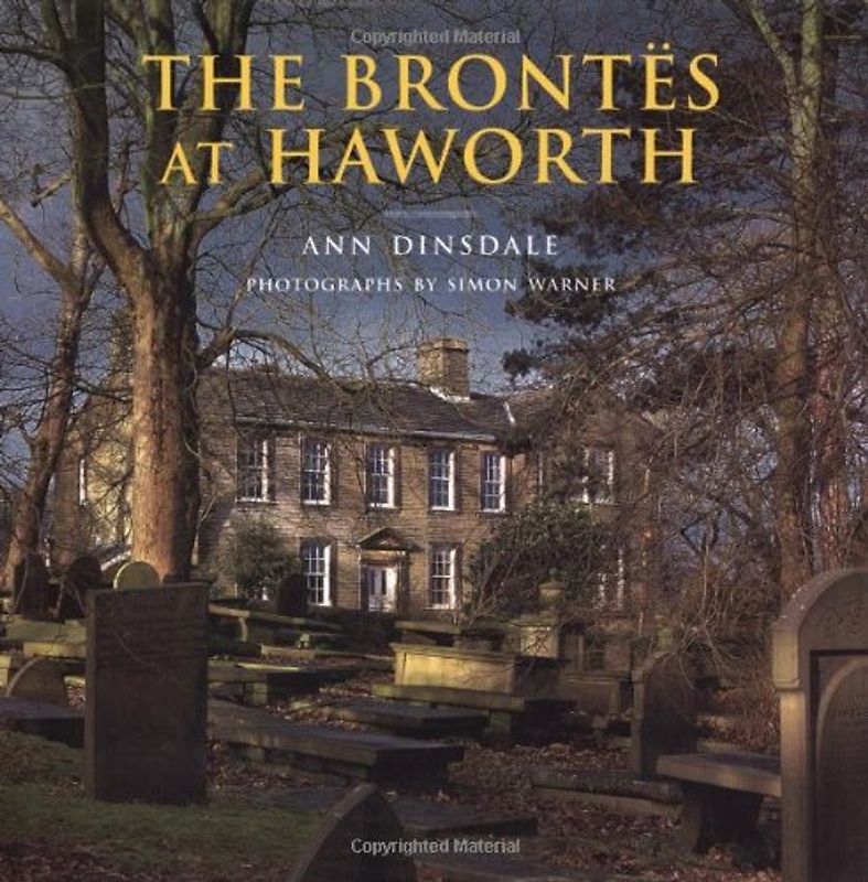 The Brontes at Haworth