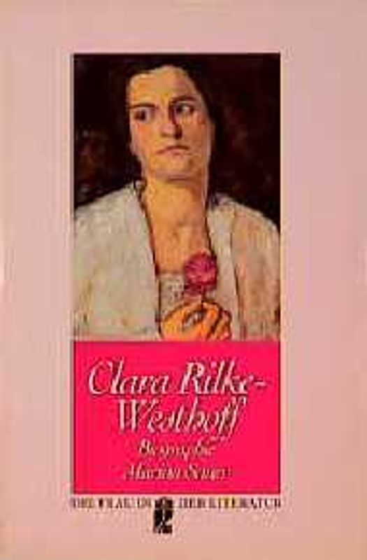 Clara Rilke-Westhoff. Biographie