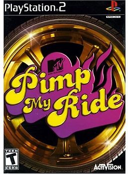 Pimp My Ride [Internationale Version] PlayStation 2