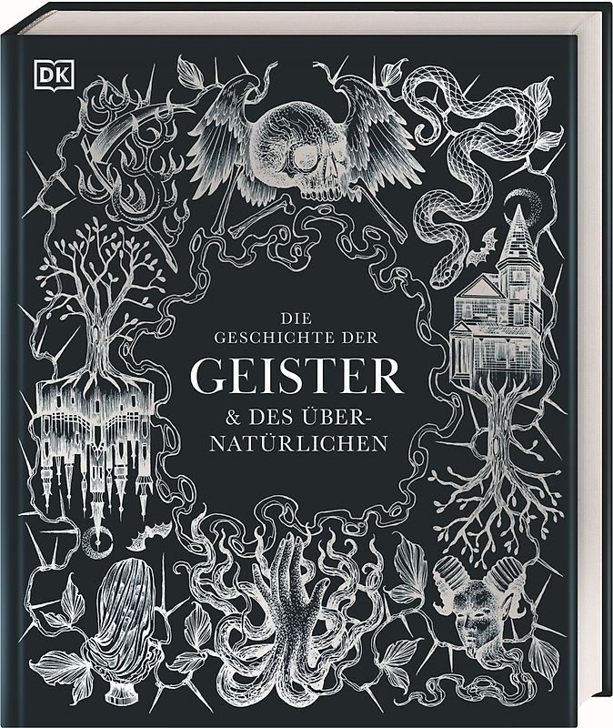 Die Geschichte der Geister & des Übernatürlichen