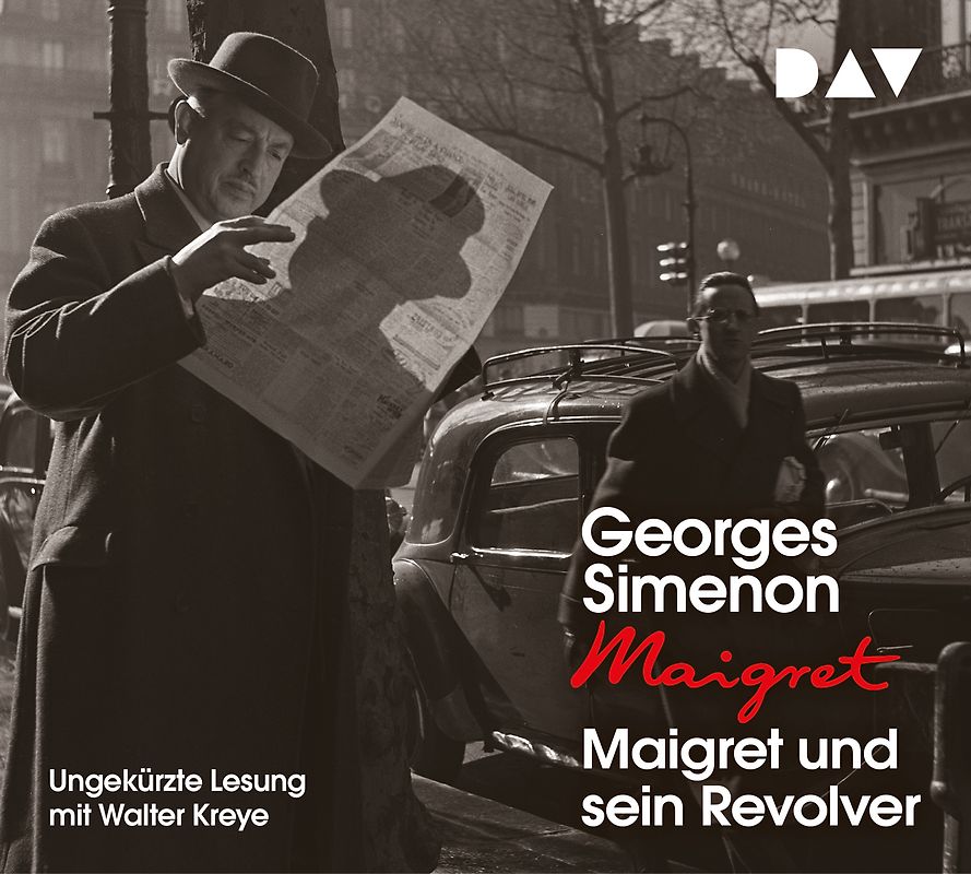 Maigret und sein Revolver