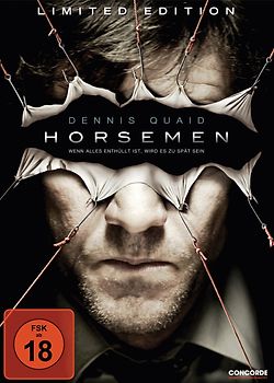 Horsemen (Limited Edition) DVD