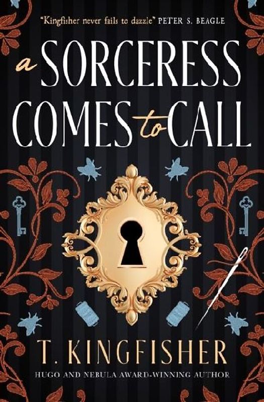 A Sorceress Comes to Call