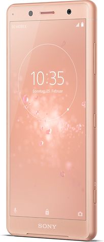Sony Xperia XZ2 Compact Dual SIM 64GB roze - refurbished