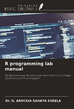 R programming lab manual