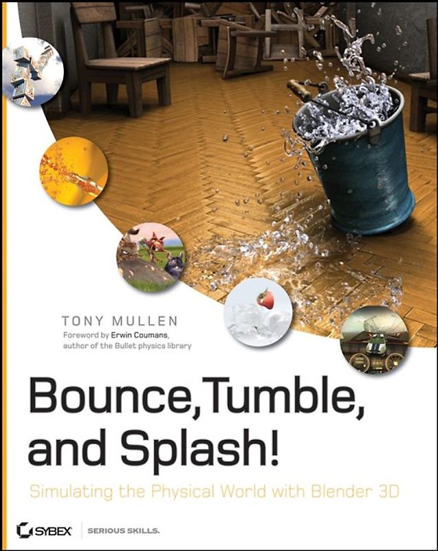 Bounce, Tumble, and Splash!