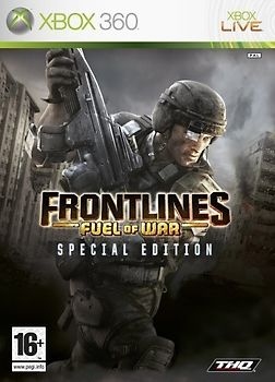 Frontlines: Fuel of War [Special Edition, UK Import] Xbox 360