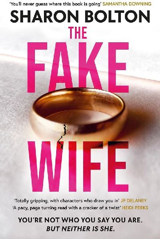 The Fake Wife