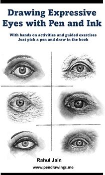 Drawing Expressive Eyes with Pen and Ink