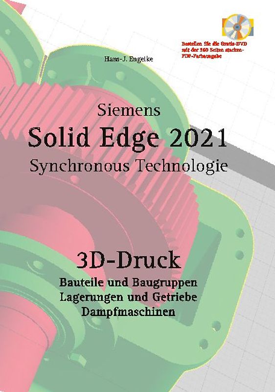 Solid Edge 2021 3D-Druck